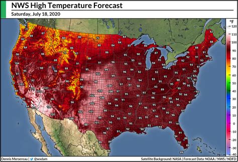 July's Memorable Heat Wave Will Continue With Dangerous Heat in Midwest ...