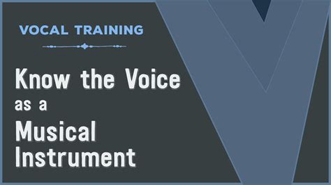 Vocal Training Fundamentals - Courses Free