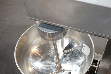 Advantages of an Industrial Dough Mixer Machine - JunyuTec