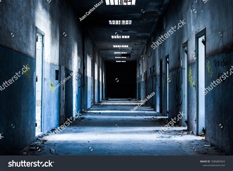 2,628 Prison Hall Images, Stock Photos & Vectors | Shutterstock