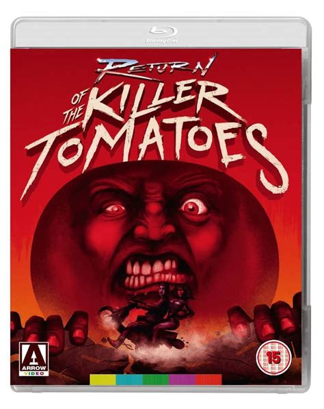 Return of the Killer Tomatoes Review