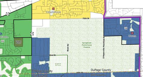 Indian Prairie School District 204 makes redistricting plans – The Echo