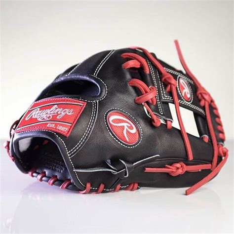 What Pros Wear: Francisco Lindor’s Rawlings Pro Preferred PROS205-2KB ...