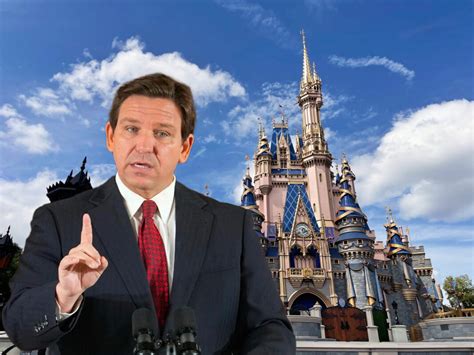 Central Florida Tourism Oversight District Board Makes it Illegal for ...