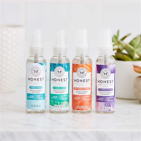 Hand Sanitizer Spray | Honest Co. | Honest