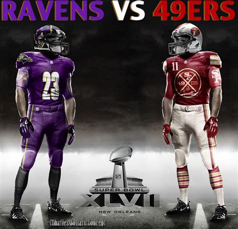 ravens vs 49ers | Charles Sollars | Flickr