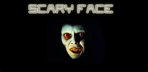 Scary Face Prank:Amazon.com:Appstore for Android