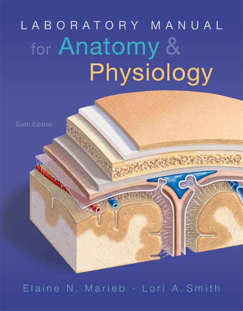 Laboratory Manual for Anatomy & Physiology eBook - AlleText