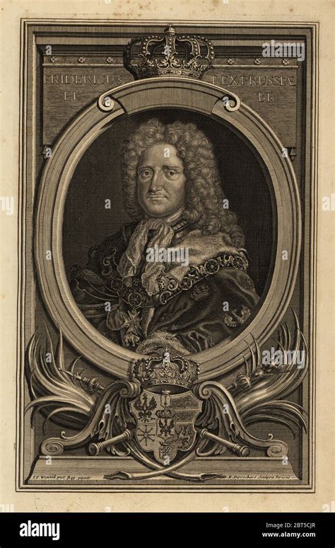 King in prussia as frederick i hi-res stock photography and images - Alamy