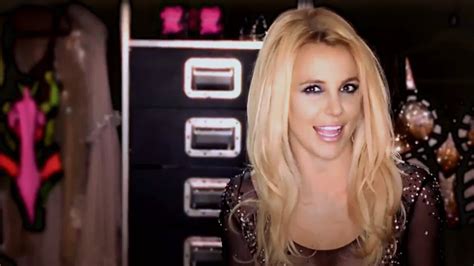 Britney Spears - Rocker Femme Fantasy (Commercial) HD - YouTube