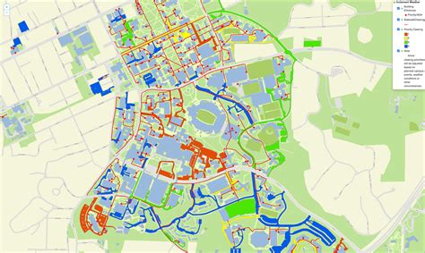 Unc Chapel Hill Campus Map - Amanda Marigold