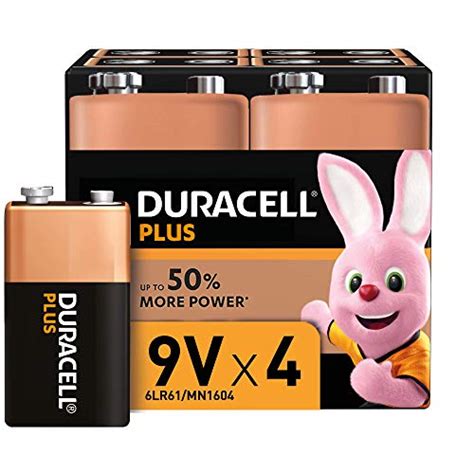 Duracell Plus D Alkaline Batteries → Bikes&.co