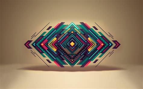 Những hình nền wallpaper laptop 4k abstract đẹp nhất về màu sắc và hình dáng