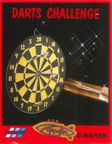 Jocky Wilson's Darts Challenge Images - LaunchBox Games Database