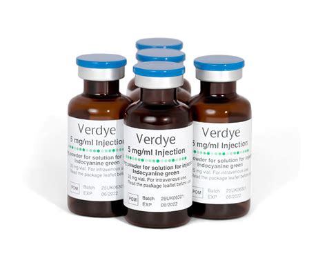 Use of Verdye (ICG) In Minimally Invasive Surgery (MIS)