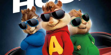 Alvin and the Chipmunks 4 Trailer #2: The Chipmunks Head to Miami