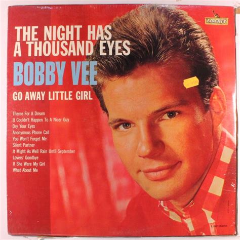 bobby vee records and CDs | Album, Lp albums, Bobby