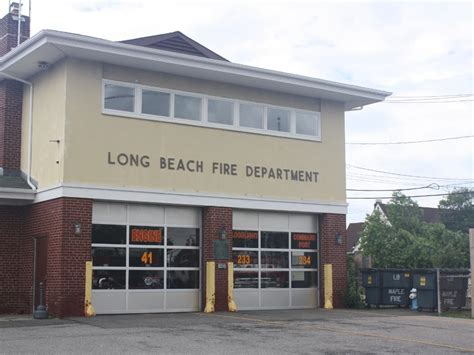 Long Beach Fire Department Gets Grant To Recruit New Members | Long ...