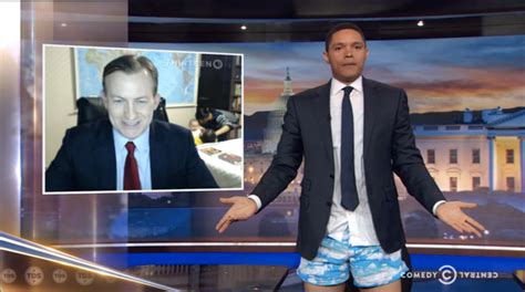 Trevor Noah Has a Theory About the BBC Interview Dad: No Pants - The ...