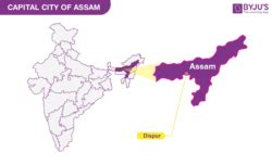 Capital of Assam - An Overview | Dispur, Assam's Capital