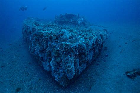 Getting a Clear View of the USS Monitor | Office of National Marine Sanctuaries