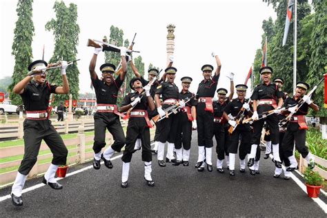 Officers Training Academy Chennai Passing Out Parade Held On 29 October 2022