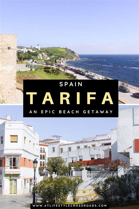Tarifa Beach Getaway: A Unique Place to Recharge - At Lifestyle Crossroads in 2023 | Cool places ...