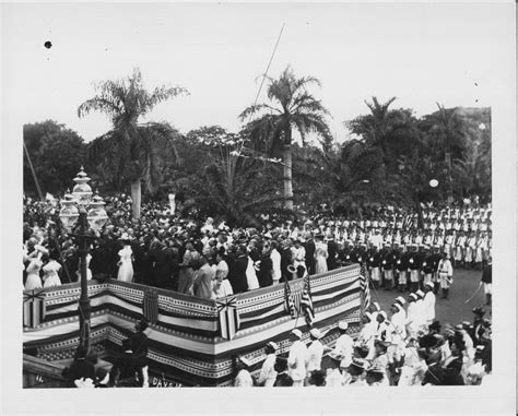 Annexation | Images of Old Hawaiʻi