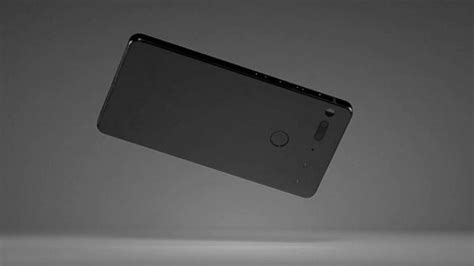 Andy Rubin: Essential Phone release date to be revealed next week | Trusted Reviews