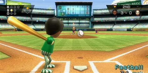 Image - WiiSports-baseball-hitting.png | Wiikipedia | FANDOM powered by Wikia