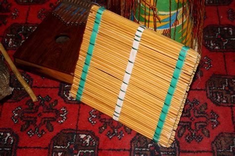 Rattles [Shaken Idiophones] 39: Raft Rattle (of Ncebe Gong… | Flickr