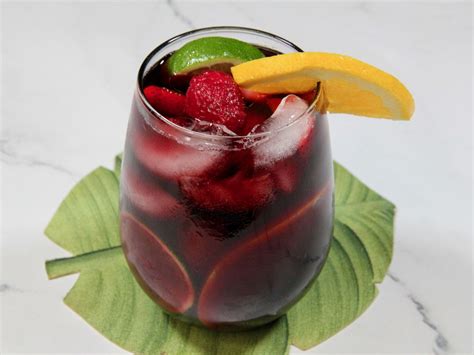 Sangria Cocktail Recipe