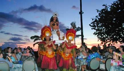 AdventureInHawaii.com | Myths of Maui Luau at Royal Lahaina Resort ...