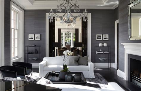 15 Grey Living Room Ideas & Grey Colour Schemes | LuxDeco