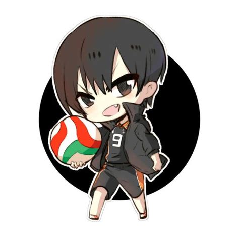 Haikyuu Kageyama Chibi