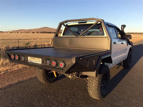 Custom Ute Trays for Toyota Pickup 4x4