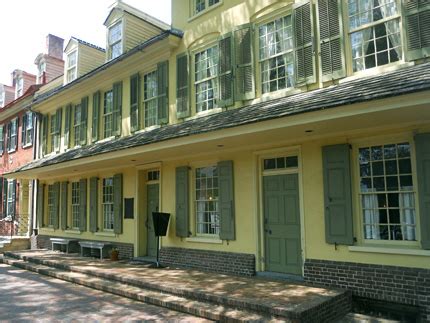 Haddonfield, New Jersey Revolutionary War Sites | Haddonfield Historic ...