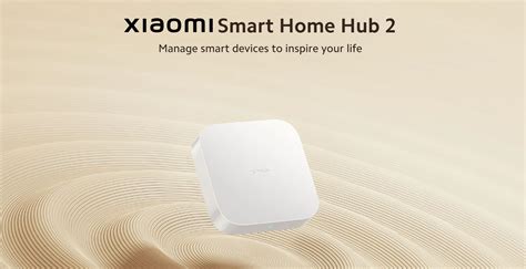 Xiaomi Mi Smart Home Hub 2 - HiFi Corporation