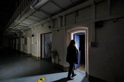 Shrewsbury Prison Uncovers a Month of Chilling Ghostly Sightings ...