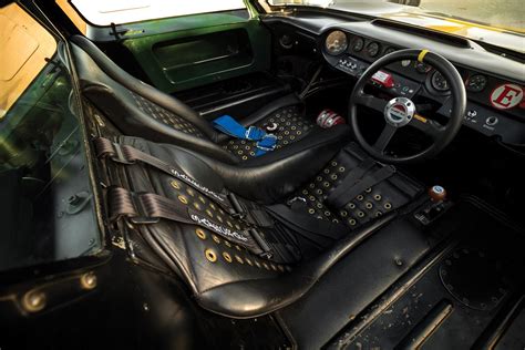 1966, Ford, Gt40, Le, Mans, Race, Cars, Racecars, Interior Wallpapers HD / Desktop and Mobile ...