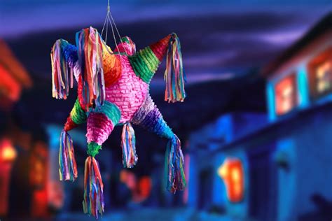 Piñatas Mexicanas: Significan PECADO y 6 cosas que no sabes