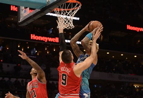 Hornets Go Winless in Four-Game Homestand Following Loss to Bulls ...