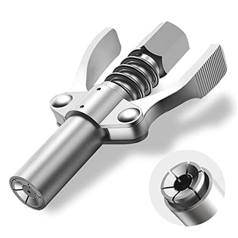 Find The Best Locking Grease Gun Coupler Reviews & Comparison - Katynel