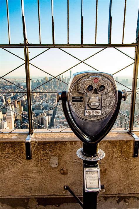 Empire State Building Observatory - A must visit in NYC