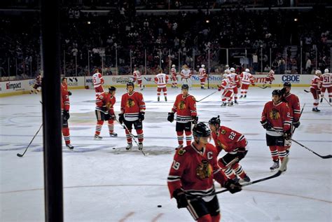 Blackhawks fans invaded St. Louis arena, despite ticket scheme ...