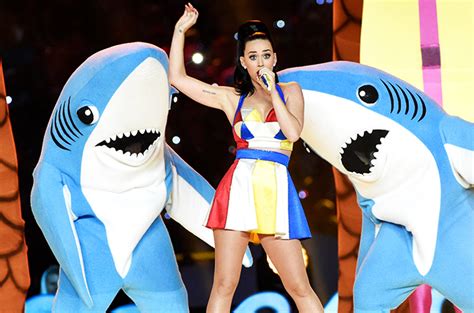 Katy Perry's Left Shark: Here's the True Story | Billboard