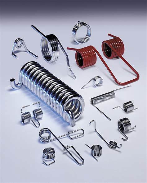 Custom Torsion Springs - Heavy Duty Torsion Spring | General Wire Spring Company