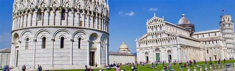 Piazza dei Miracoli (The Square of Miracles), Pisa