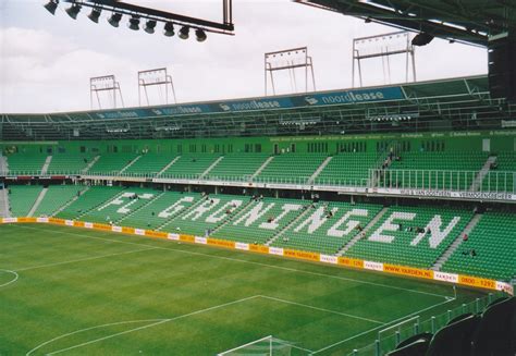 Extreme Football Tourism: NETHERLANDS: FC Groningen (2006-)