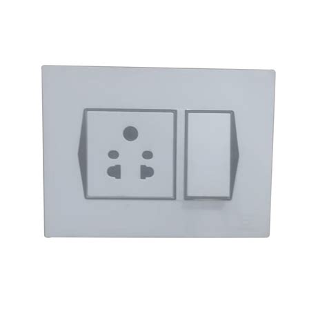 Electrical Modular Switches, For Home at Rs 230 in Varanasi | ID ...